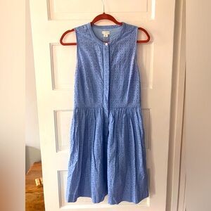 J Crew dress size 6, perfect for work